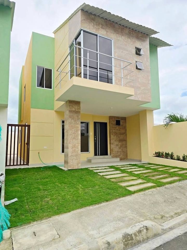 CASA SECTOR UTM - PORTOVIEJO