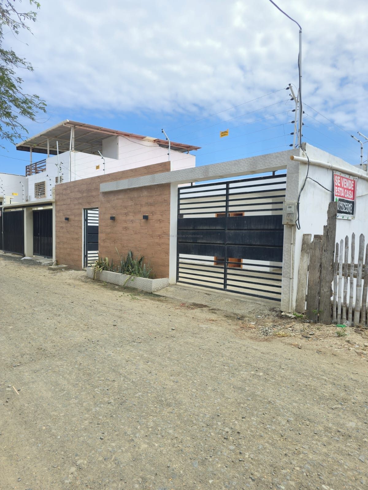 CASA EN CRUCITA SECTOR LOS RANCHOS